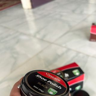 Xi đánh giày thương hiệu Việt Nam Vincare