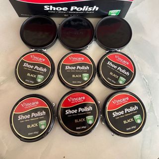 Xi đánh giày thương hiệu Việt Nam Vincare