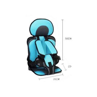 GHẾ ĐI XE Ô TÔ CHO TRẺ EM LOẠI NHỎ 50X22X26CM