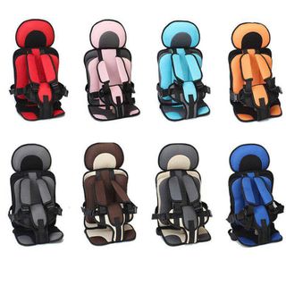 GHẾ ĐI XE Ô TÔ CHO TRẺ EM LOẠI NHỎ 50X22X26CM