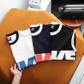 Tanktop nam 3 COLORS. Full 100% Cotton 4 chiều phối bo dệt cao cấp .  xịn, mịn , đẹp, thấm hút tốt.