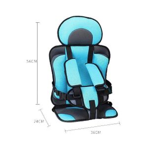 GHẾ ĐI XE Ô TÔ CHO TRẺ EM LOẠI LỚN 56X24X36CM