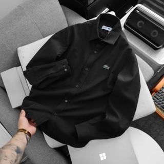 Sơmi Dài Tay Nam Full 6 Colors.  Chất liệu vải Oxford chính phẩm xịn mịn.