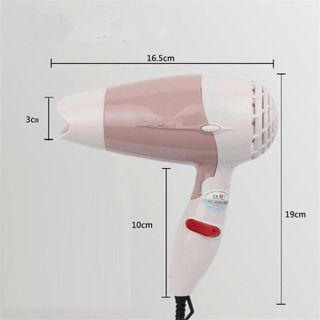 MÁY SẤY TÓC MINI GẤP GỌN MINGJIAN 450W