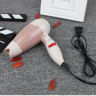 MÁY SẤY TÓC MINI GẤP GỌN MINGJIAN 450W