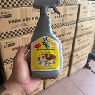 Xịt Đuổi Chuột