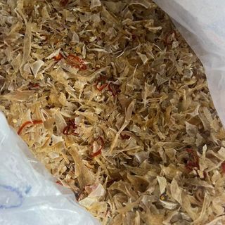 Vụn Vây Cá Đuối Thơm Mới, chế biến nhiều món ngon - 500GR