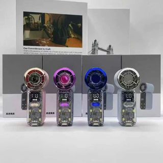 Quạt tích điện cầm tay X-688