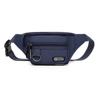 TÚI ĐEO BỤNG NAM TLTUI VẢI DÙ OXFORD CAO CẤP CHỐNG NƯỚC - WINNIE HOUSE