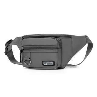 TÚI ĐEO BỤNG NAM TLTUI VẢI DÙ OXFORD CAO CẤP CHỐNG NƯỚC - WINNIE HOUSE