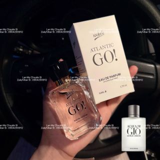 NƯỚC HOA KAWEN 50ML