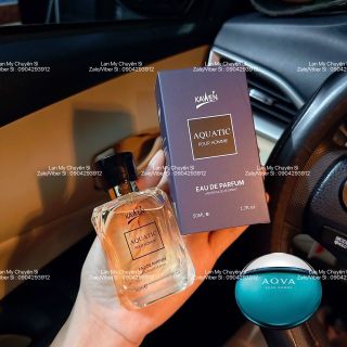 NƯỚC HOA KAWEN 50ML