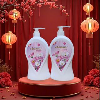 Sữa tắm Anemones 1200ml ( mẫu mới )