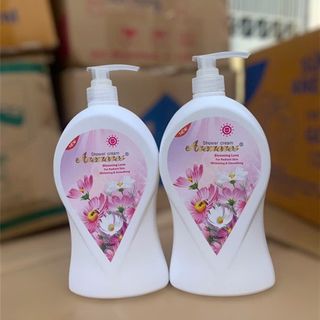 Sữa tắm Anemones 1200ml ( mẫu mới )