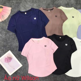 Áo nữ Wilson chuyên sỉ thể thao Toàn Quốc