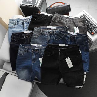 Short Lacoste slim fit, 8 màu theo hình từng mẩu , chuẩn form với ống quần ,Vải 9 phẩm dày dặn có thun co dãn.