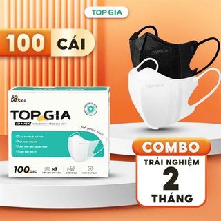 Khẩu Trang Top Gia