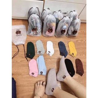 Tất nữ xinh giá tốt, tất thời trang cao cấp