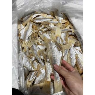 Cá mắt kính (cá Hồng lột da) rất ngon, nhiều thịt,, ít xương, vị mặn ( cần ngâm nước trước khi chế biến)