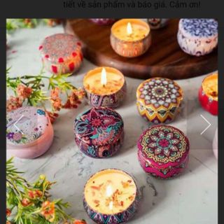 Nến thơm nhà sản xuất giá tốt