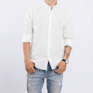 Sơ mi tay dài nam.