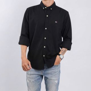 Sơ mi tay dài nam.