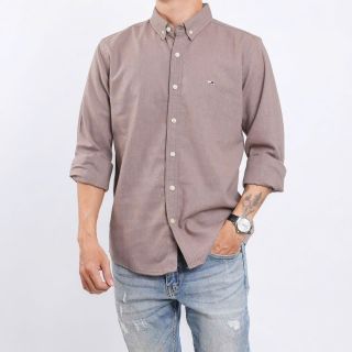 Sơ mi tay dài nam.