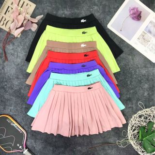 Váy xếp ly vải chính phẩm cá sấu Tuyển sỉ toàn quốc