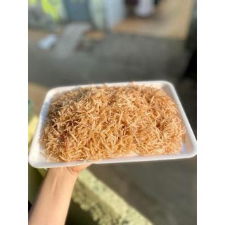 Tép Khô Phú Quốc + Cá cơm không đầu - (500GR/2 LOẠI)- Đậm Đà Hương Vị Biển - Món Ngon Dân Dã Chính Gốc Từ Đảo Ngọc Food