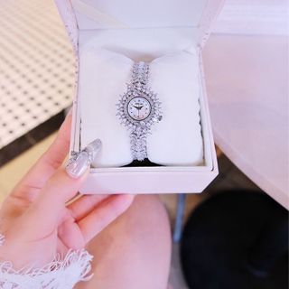 ĐỒNG HỒ NỮ CHÍNH HÃNG BRIDETALK 015780 ĐÍNH PHA LÊ FULLBOX HÃNG