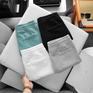 Short nỉ nam100% cotton. Chất da cá xịn dày dặn mịn mát.