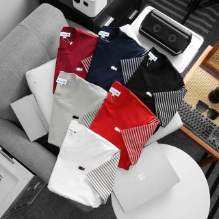 Áo thun nam. Full phụ kiện hãng, Chất cotton 100% 4c cao cấp, mịn đẹp,Form slim.