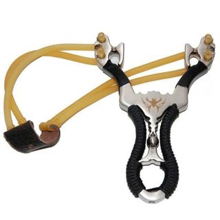 SÚNG NÁ THUN CAO SU ĐEN THÔNG MINH