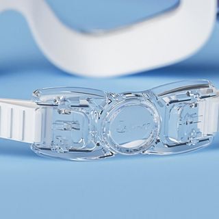 Kính Bơi Chống Mờ 4K HD Người Lớn Bản To Góc Nhìn Rộng Silicone Êm Không Thấm Nước FK800