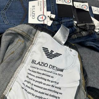 JEANS dài nam,   vải dày , co giãn nhẹ.