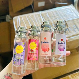 Nước hoa thái lan hương phấn em bé