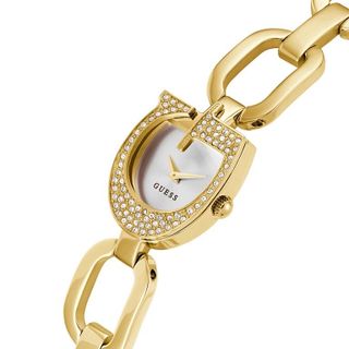 ĐỒNG HỒ NỮ CAO CẤP GUECS DÂY LẮC THÉP PHIÊN BẢN KỈ NIỆM ĐẶC BIỆT