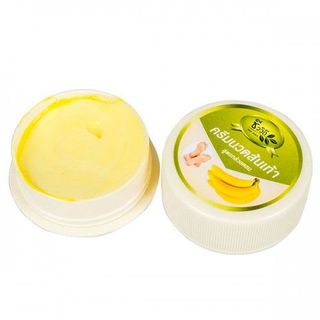 Kem nứt gót chân Banana Cream Heel Thái Lan kem bôi gót chân nứt nẻ dưỡng gót chân mềm mại