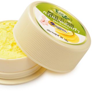 Kem nứt gót chân Banana Cream Heel Thái Lan kem bôi gót chân nứt nẻ dưỡng gót chân mềm mại