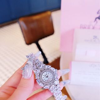 ĐỒNG HỒ NỮ CHÍNH HÃNG BRIDETALK 017128 ĐÍNH PHA LÊ FULLBOX HÃNG