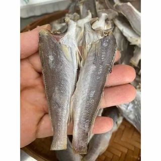 Khô cá đù ít xương, dày thịt, thơm ngon, bỗ dưỡng cho mỗi bữa cơm, đảm bảo an toàn thực phẩm 1KG