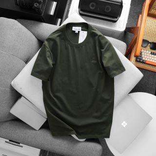 Áo thun nam. Tshirt LC 100% cotton thái 4c xịn, vải dày mịn, trơn láng, mát rượi, co giãn 4 chiều.
