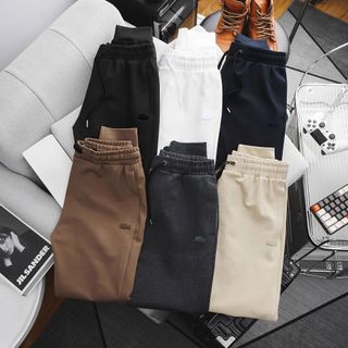 Quần Jogger nam. Chất vải Bc cotton xịn dày chuẩn hãng.