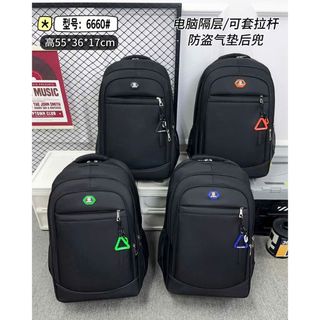 BALO LAPTOP A6660 SIZE ĐẠI – THIẾT KẾ HIỆN ĐẠI, TRẺ TRUNG - PIPI STORE