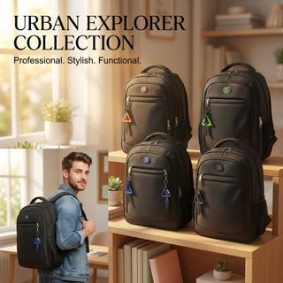 BALO LAPTOP A6660 SIZE ĐẠI – THIẾT KẾ HIỆN ĐẠI, TRẺ TRUNG - PIPI STORE