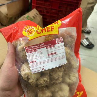 Gà Tatsugaage Tem Đỏ Hãng CP - Túi 1Kg (giao hcm)