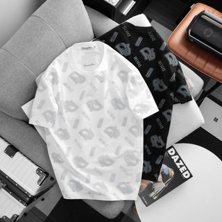 Áo thun nam. Chất cotton 100% 4c cao cấp, mịn đẹp,Form slim. Unisex nam nữ đều mặc được, in nhung cao cấp.