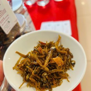 CÁ CƠM RIM MẶN NGỌT NHÀ LÀM - CÀNG ĂN CÀNG GHIỀN