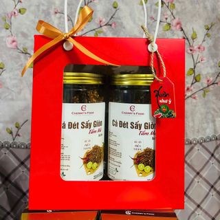 CÁ CƠM RIM MẶN NGỌT NHÀ LÀM - CÀNG ĂN CÀNG GHIỀN