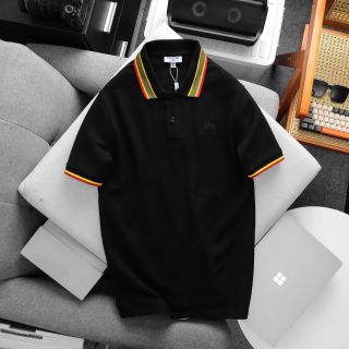 POLO  nam 3 Colors.  Chất 100% COTTON cá sấu mắt chim chính phẩm co giản 2 chiều dày dặn.